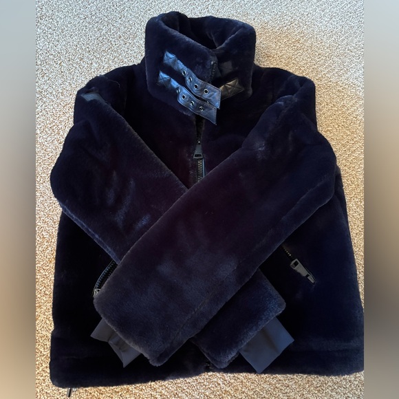 SAM Shearling Denver Jacket - Picture 4 of 4